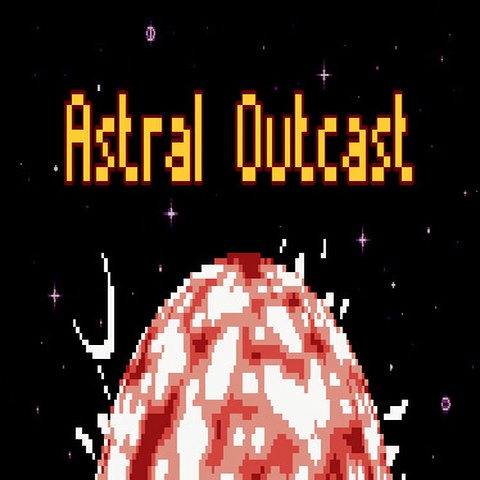 Astral Outcast Art