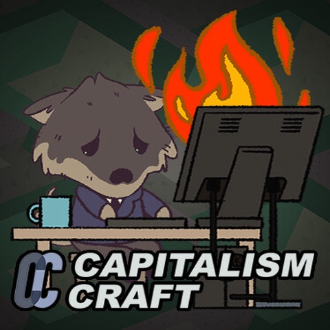 CapitalismCraft Art