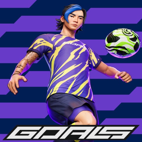 GOALS Art