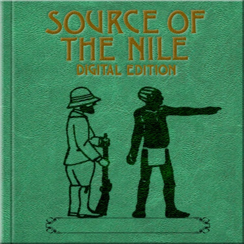 Source of the Nile Digital Edition Art