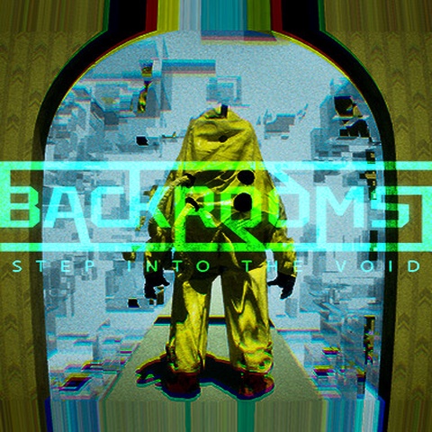 Backrooms: Step Into The Void Art