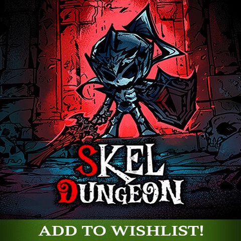 Skel Dungeon Art