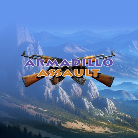 Armadillo Assault Art