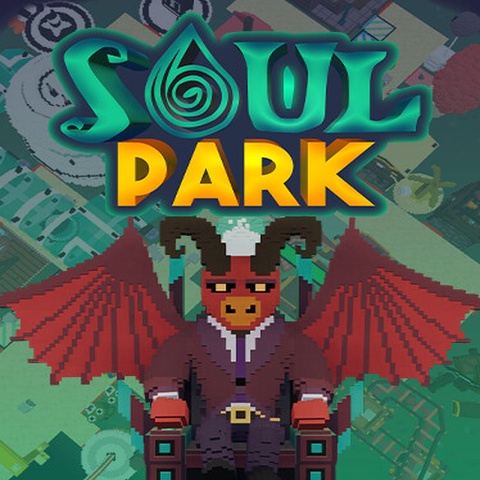 SOUL PARK Art