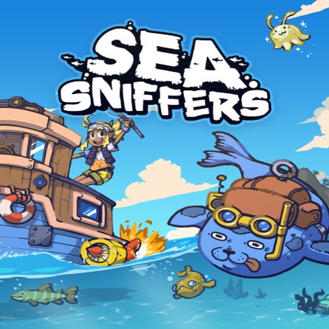 Sea Sniffers Art