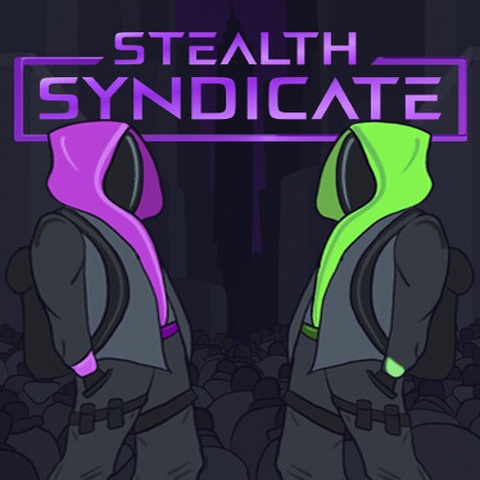Stealth Syndicate Art