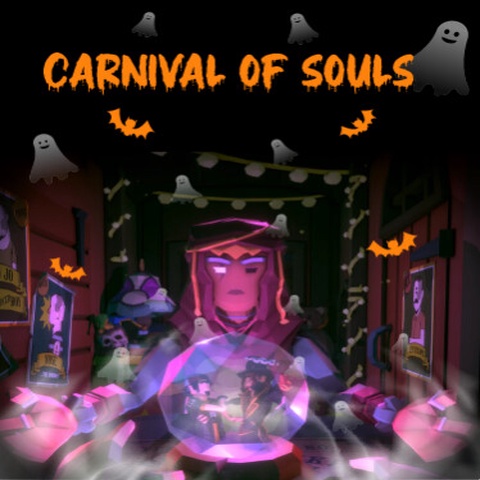 Carnival Of Souls Art