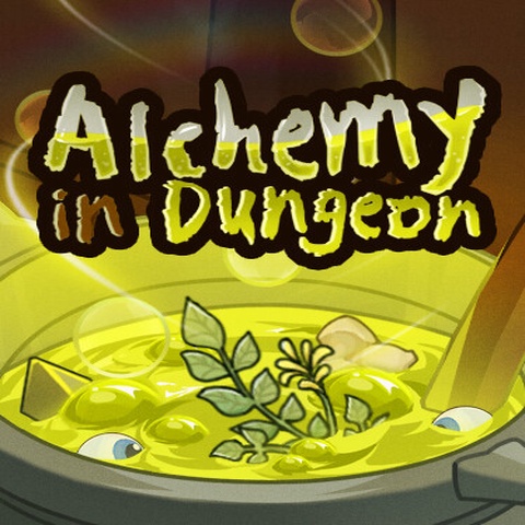 Alchemy in Dungeon Art