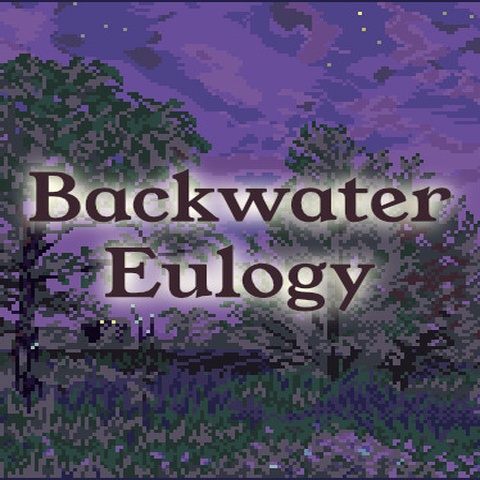 Backwater Eulogy Art