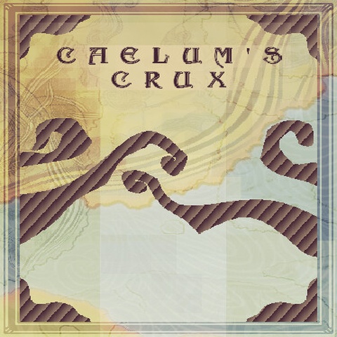 Caelum's Crux Art