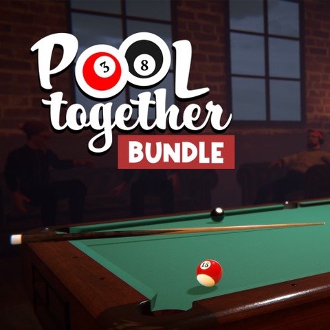 Pool Together Bundle Art