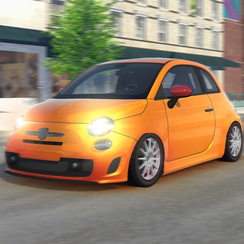 Car Parking Real Driving Sim Art