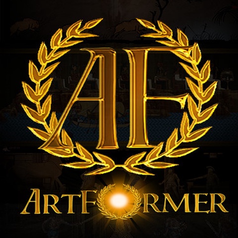 ArtFormer: Ancient Stories Art