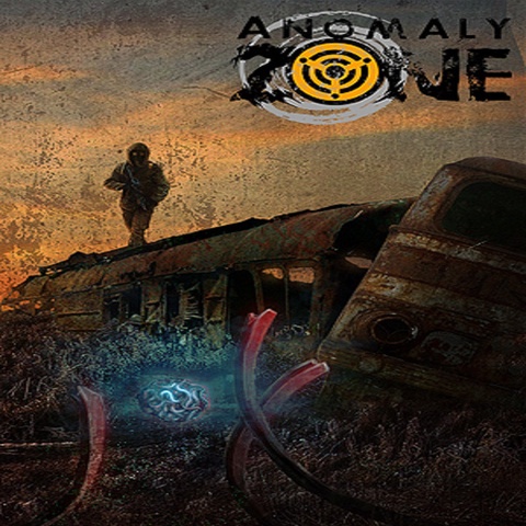 Anomaly Zone Art