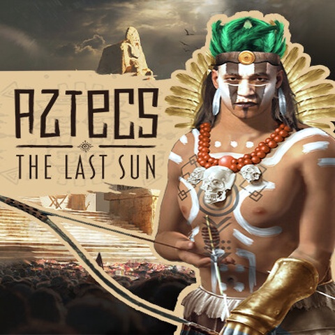 Aztecs The Last Sun Art