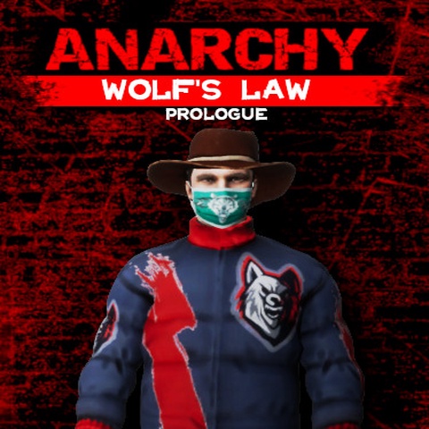 Anarchy: Wolf's law : Prologue Art