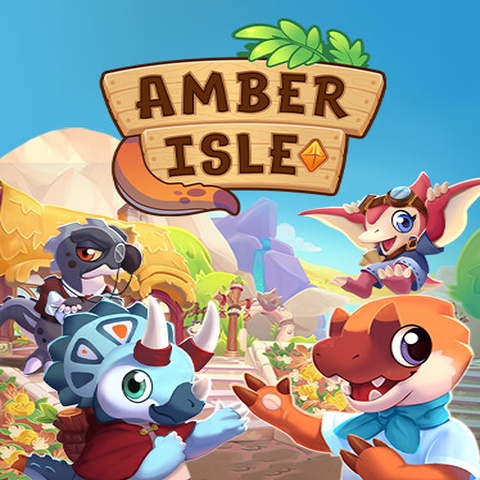 Amber Isle Art