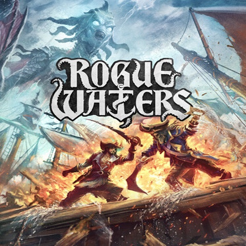 Rogue Waters Art