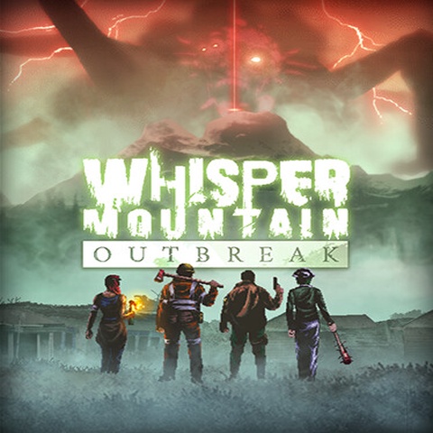 Whisper Mountain Outbreak Art