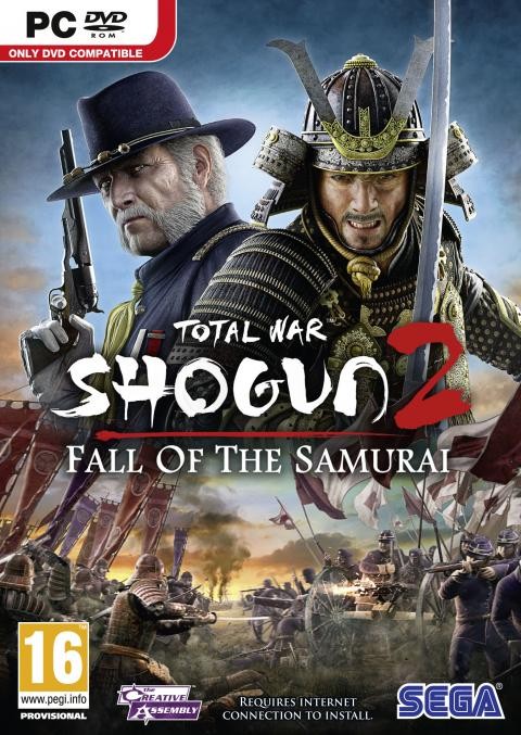 Total War: Shogun 2 - Fall of the Samurai Art