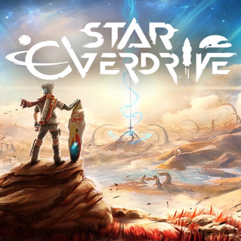 Star Overdrive Art
