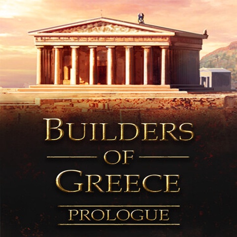 Builders of Greece: Prologue Art