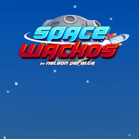 Space Wackos Art