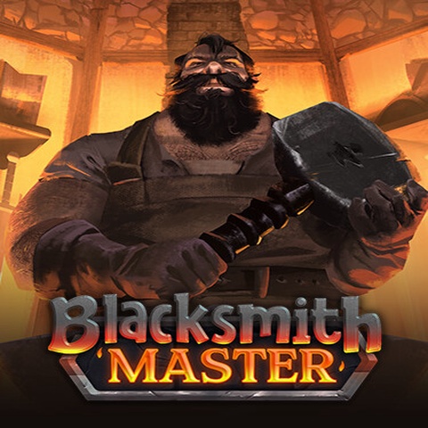 Blacksmith Master Art
