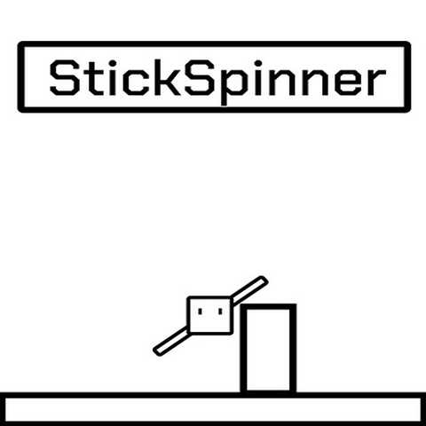 StickSpinner Art