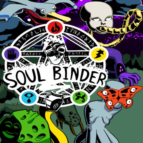 Soul Binder Art