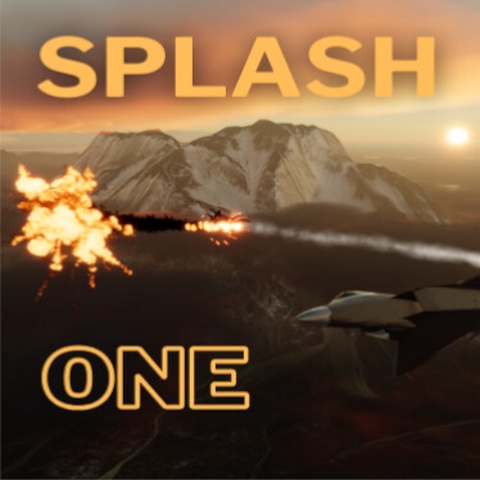 Splash One Art