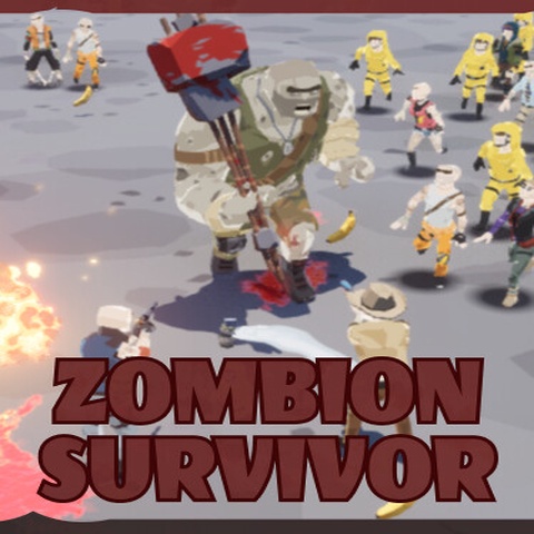 Zombion: Survivor Art