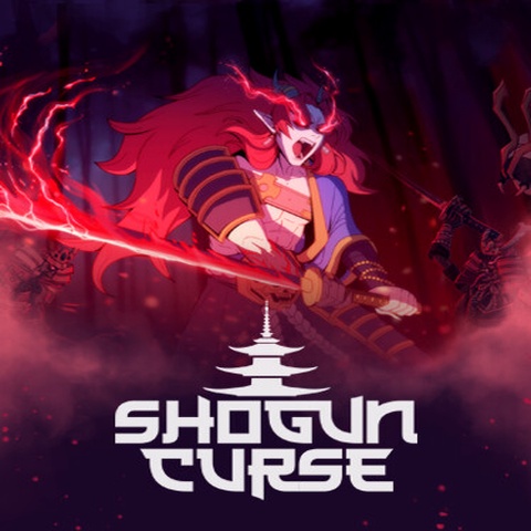 Shogun Curse Art