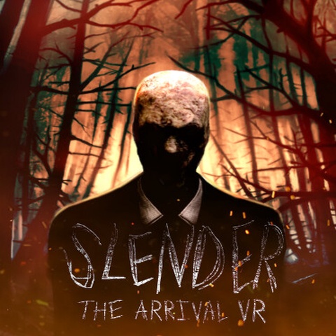 Slender: The Arrival VR Art