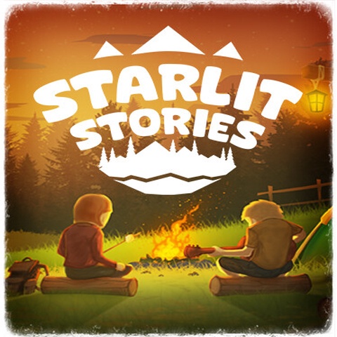 Starlit Stories Art
