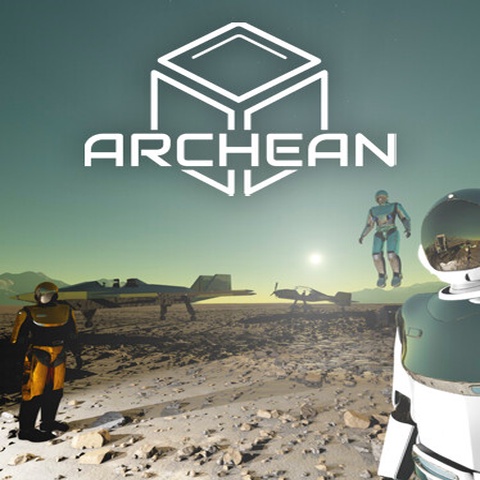 Archean Art
