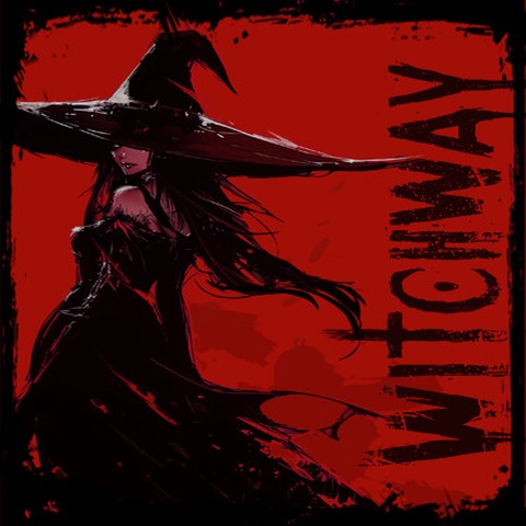 Witch Way Art