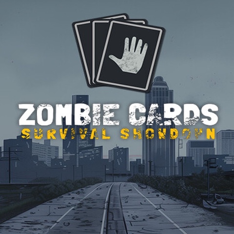 Zombie Cards: Survival Showdown Art