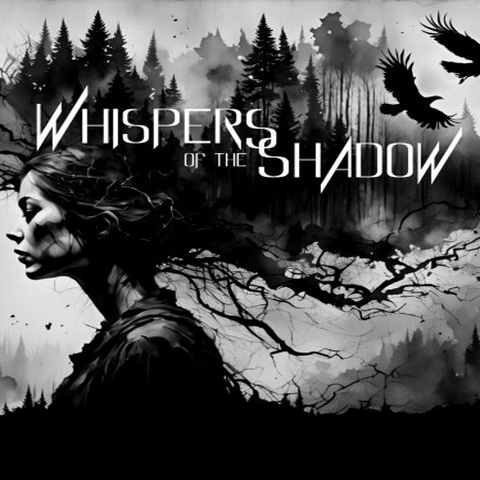 Whispers Of The Shadow Art