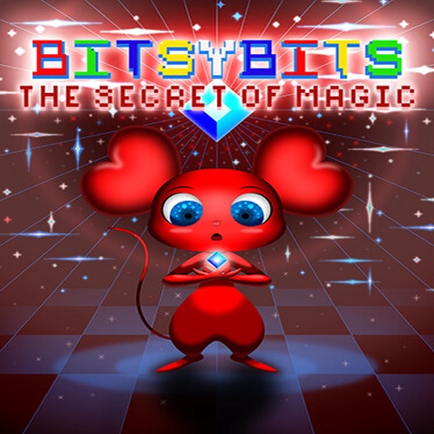 Bitsy Bits: The Secret of Magic Art