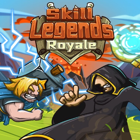 Skill Legends Royale Art