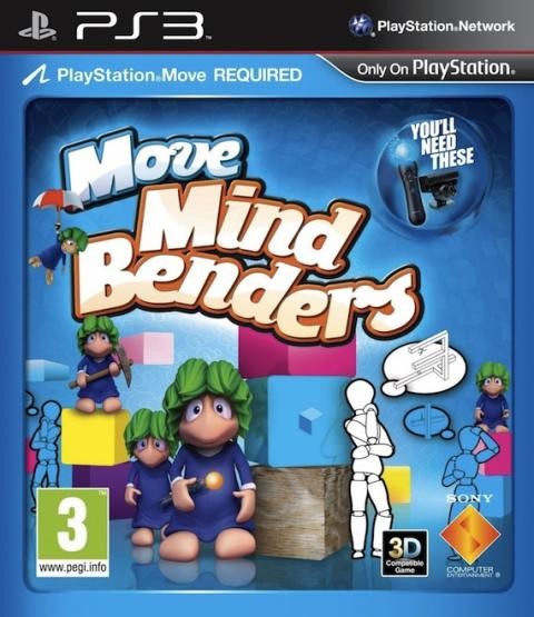 Move Mind Benders Art