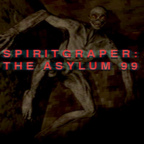 SPIRITGRAPHER: THE ASYLUM 99 Art