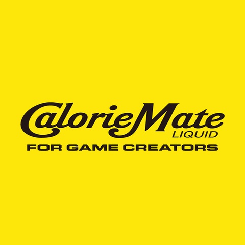 CalorieMate LIQUID FOR GAME CREATORS Art