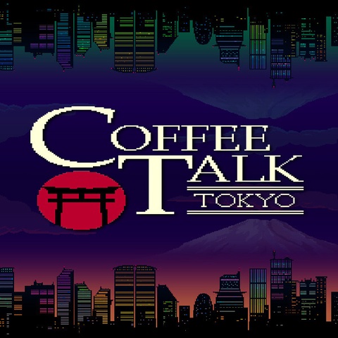 Coffee Talk Tokyo Art
