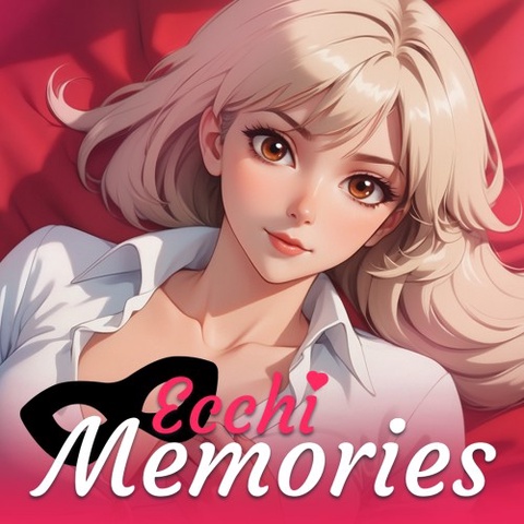 Ecchi Memories Art