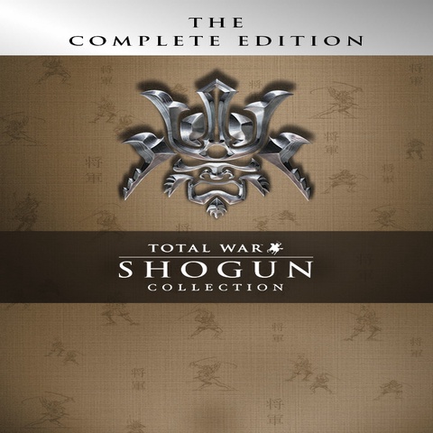 SHOGUN: Total War - Collection Art