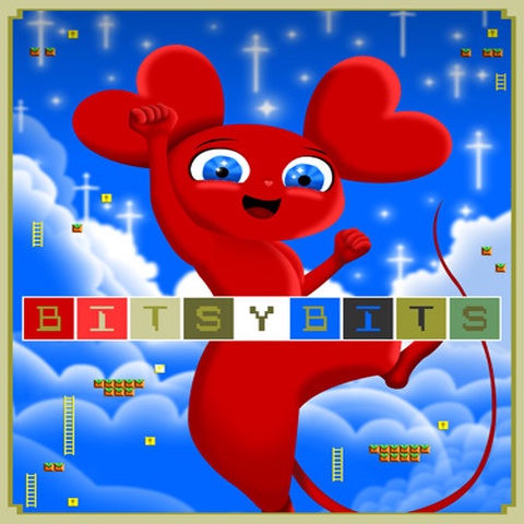 Bitsy Bits Art