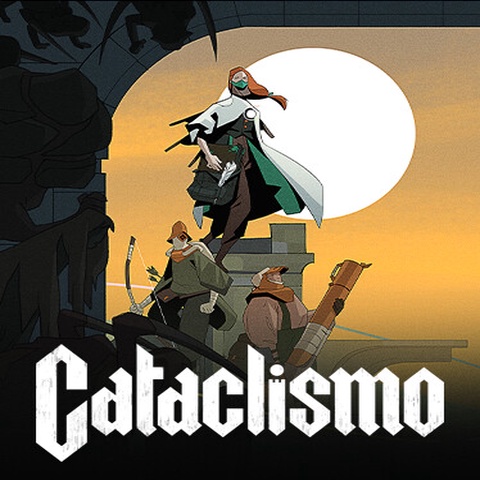 Cataclismo Art