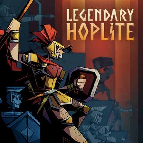 Legendary Hoplite Art